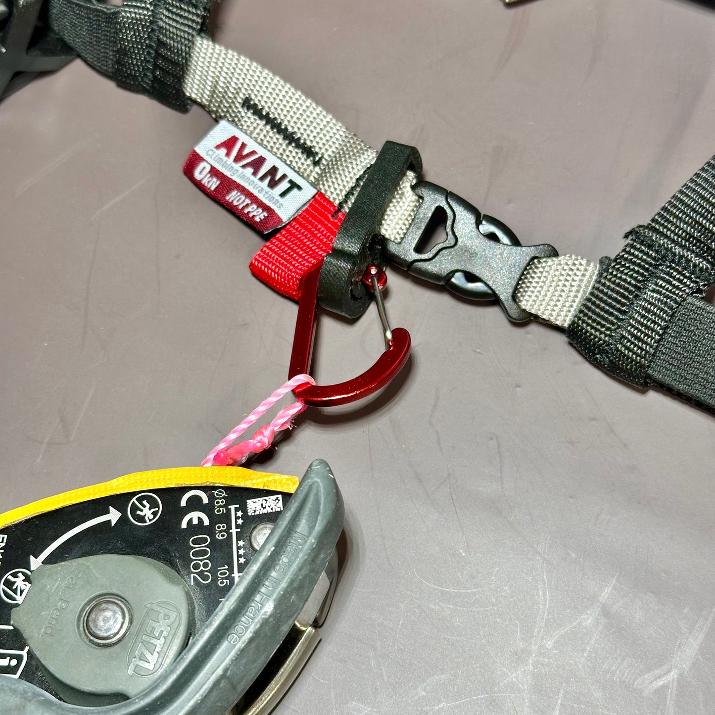 *Spare Part* - LRS Chest Harness Breakaway Fuse