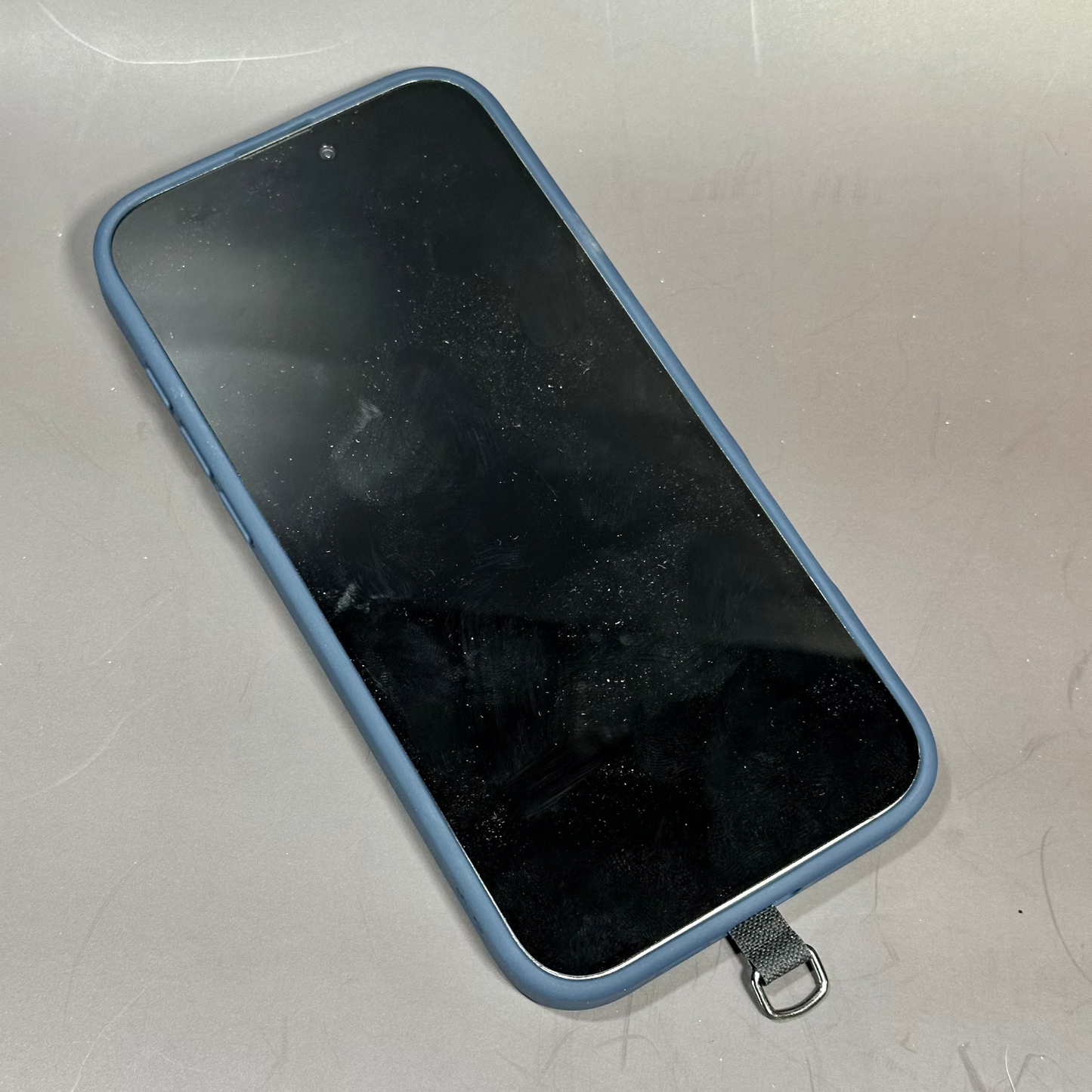 "Tech-Tether" Multipitch Phone Leash