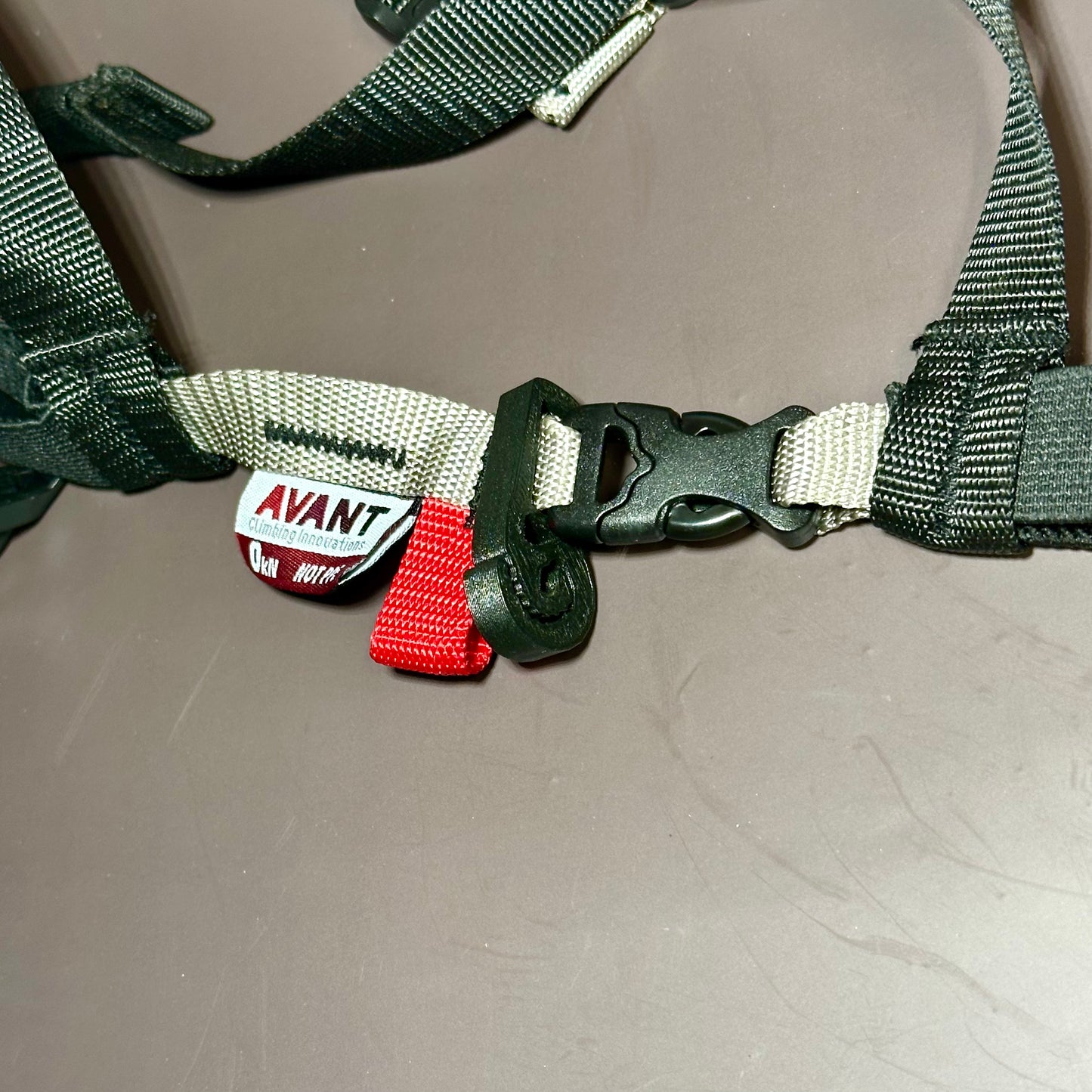 *Spare Part* - LRS Chest Harness Breakaway Fuse