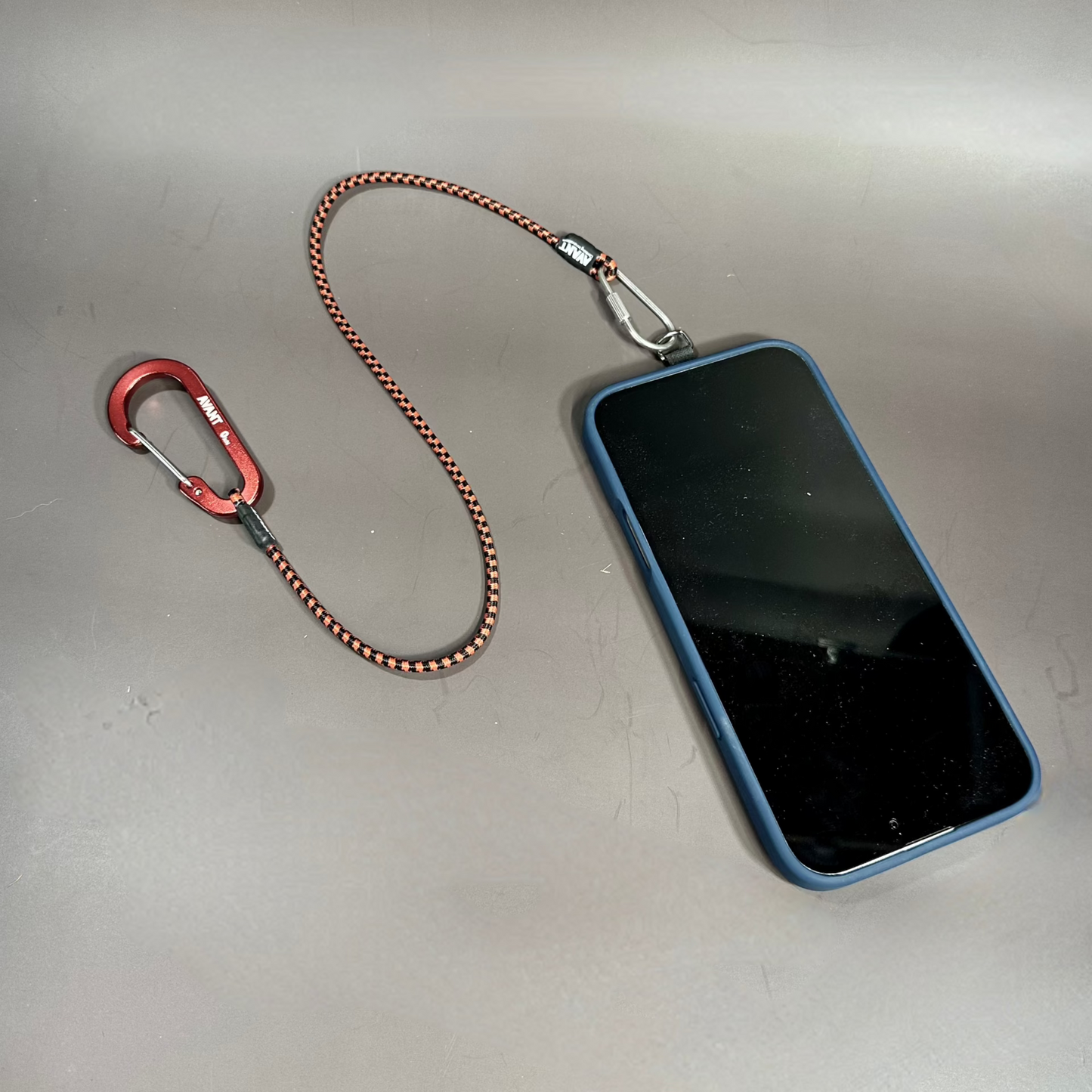 "Tech-Tether" Multipitch Phone Leash