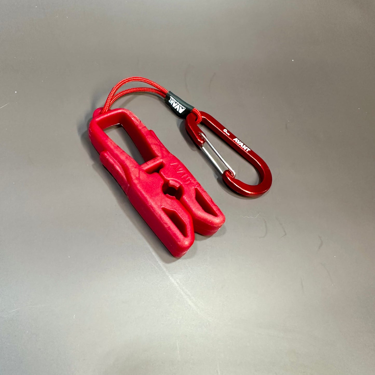 "Pinch-Cinch" - Lead Rope Solo Backfeed Preventer