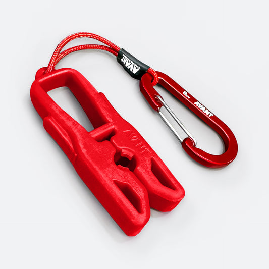 "Pinch-Cinch" - Lead Rope Solo Backfeed Preventer