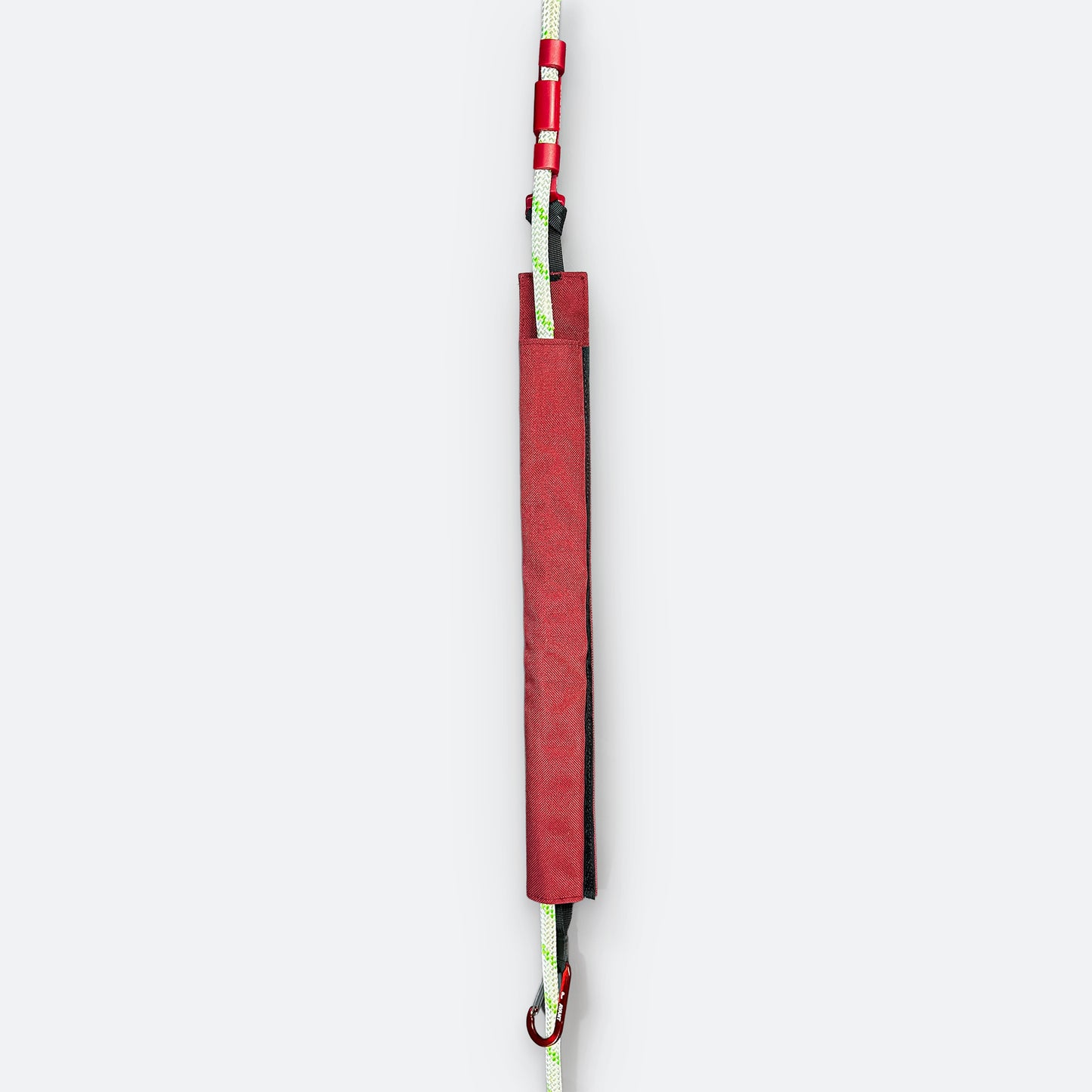 "Rip Strip" Rope Protector