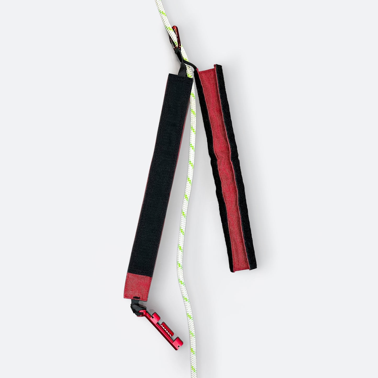 "Rip Strip" Rope Protector