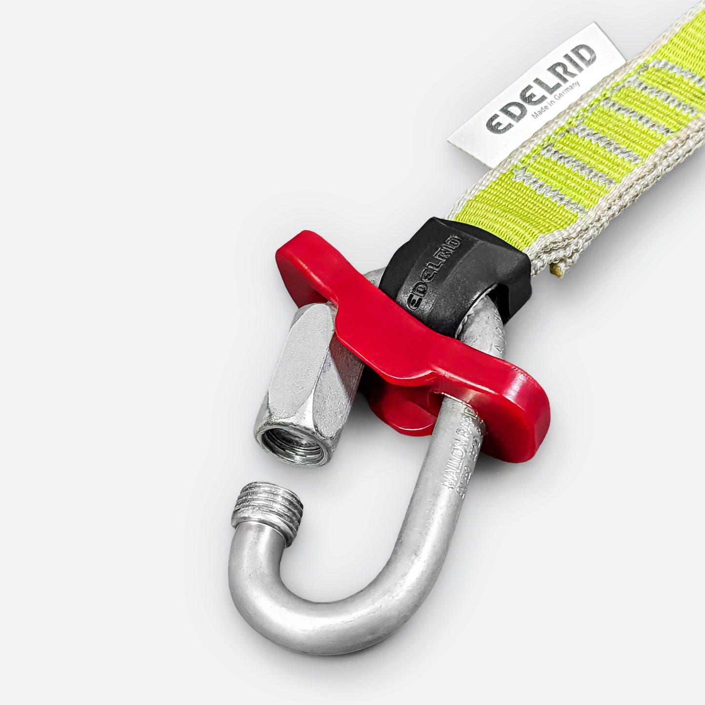 Quicklink "Slide-Cinch" - Lead Rope Solo Anchor Tensioner