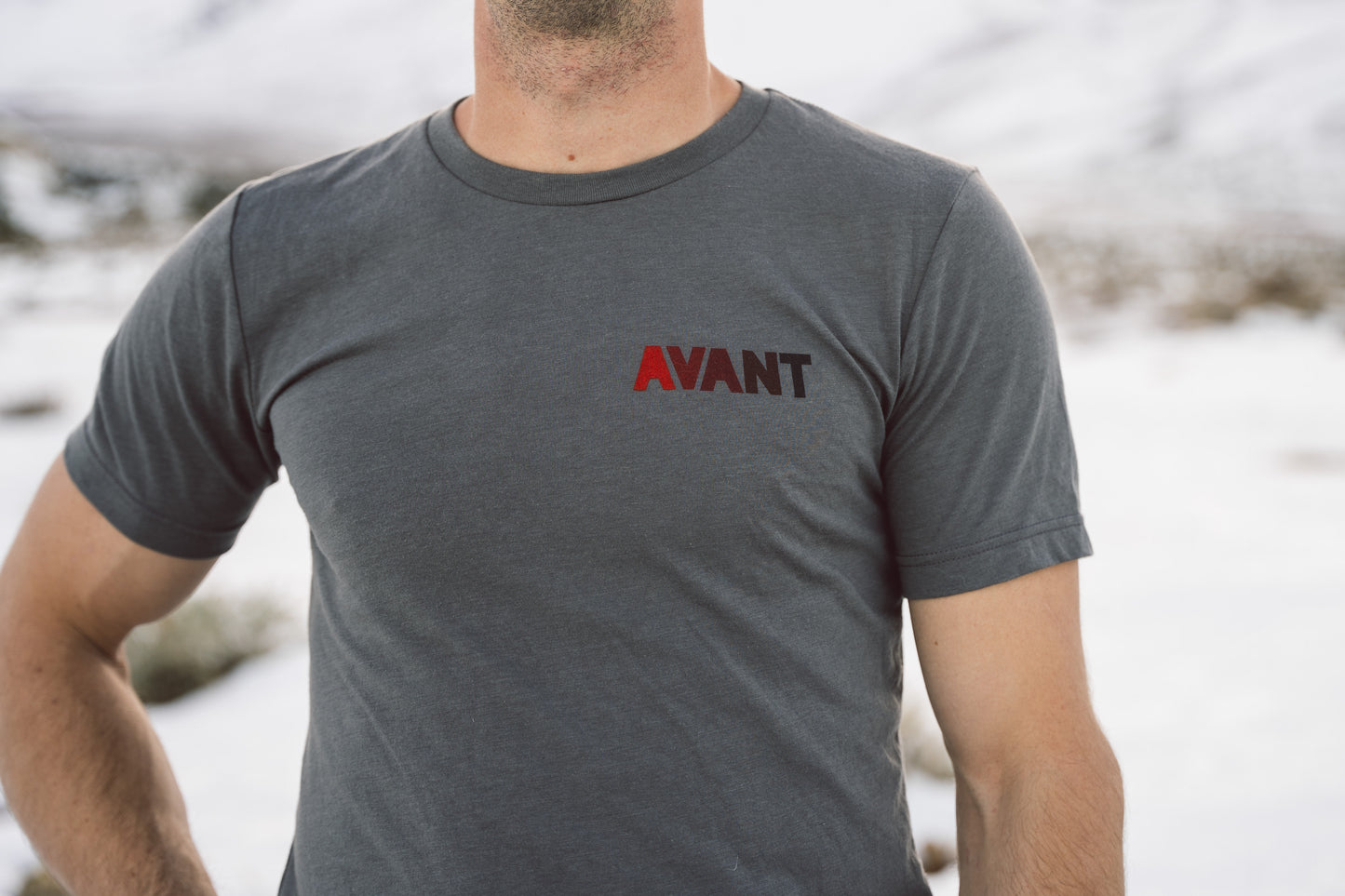 Avant Logo T-Shirt