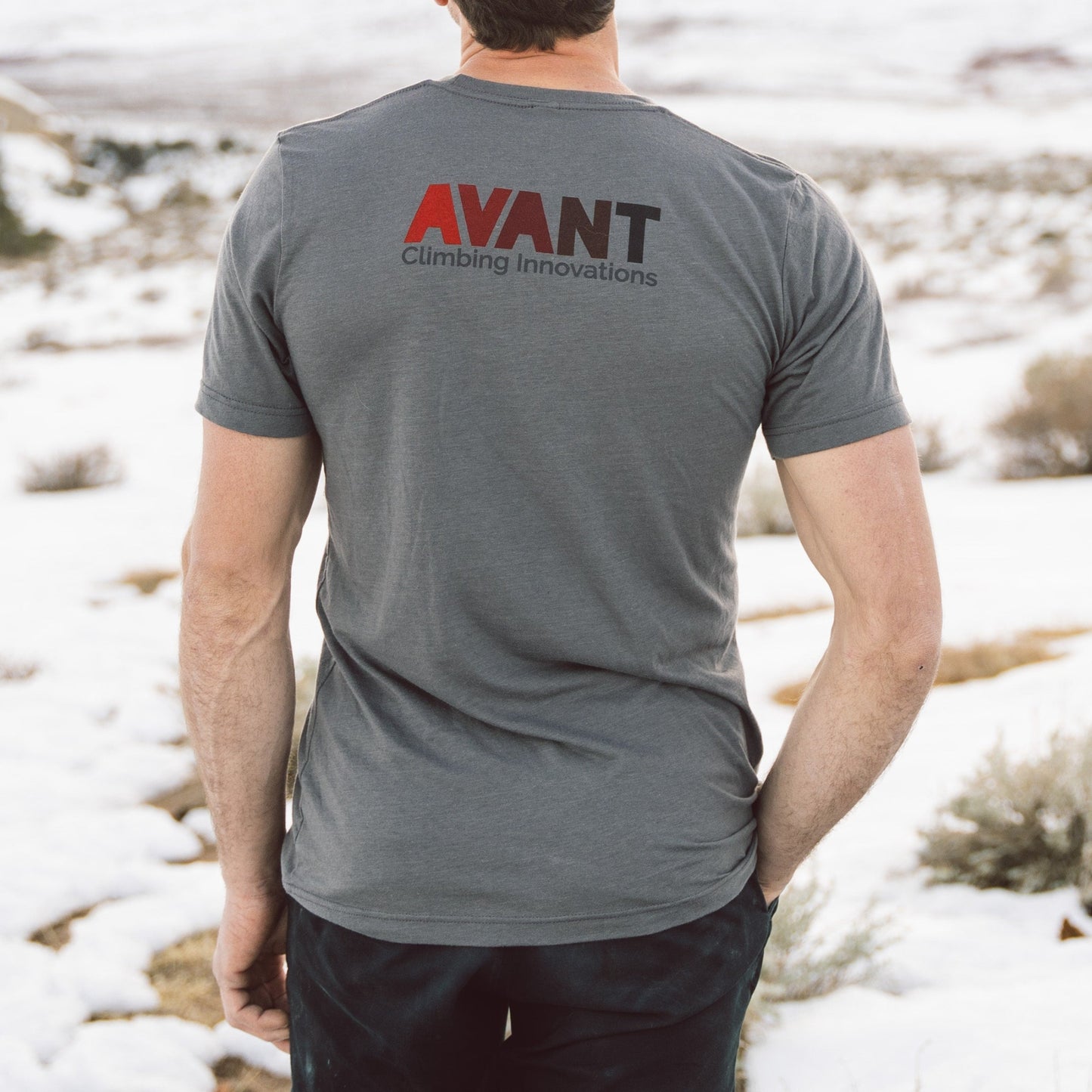 Avant Logo T-Shirt