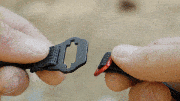 *Spare Part* - Snack Pack Security Belt