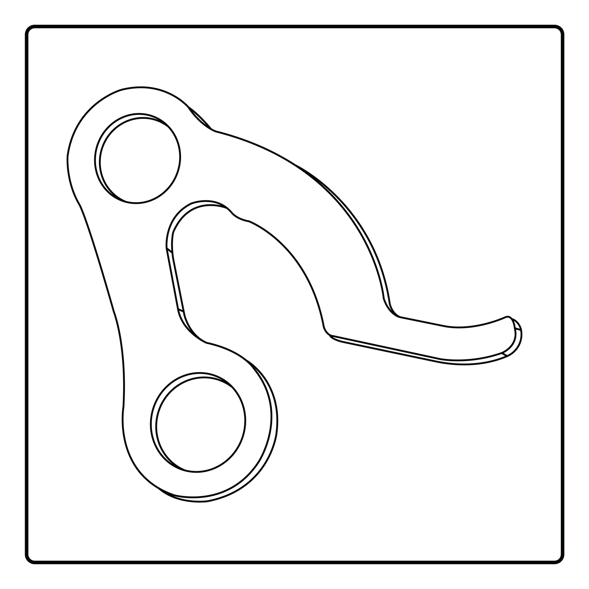 Solo Haul Hook Instructions