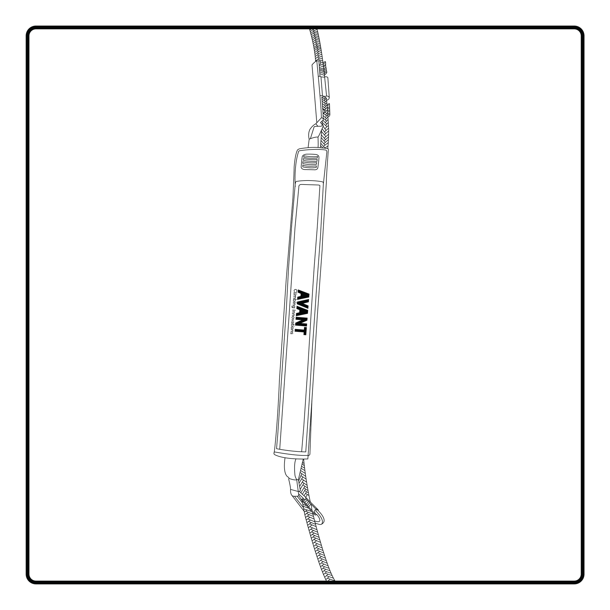 Rip Strip Rope Protector Instructions