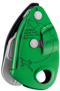 Does the new GRIGRI+ work for LRS?