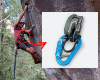 Crossload Prevention for Rope Soloing