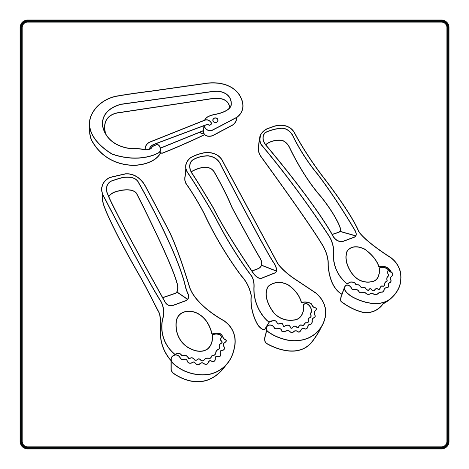 Quick-Fire Cam Release Instructions