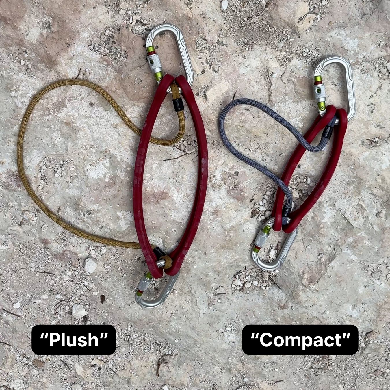 How to Give Yourself a Soft Catch While Lead Rope Soloing – Avant ...