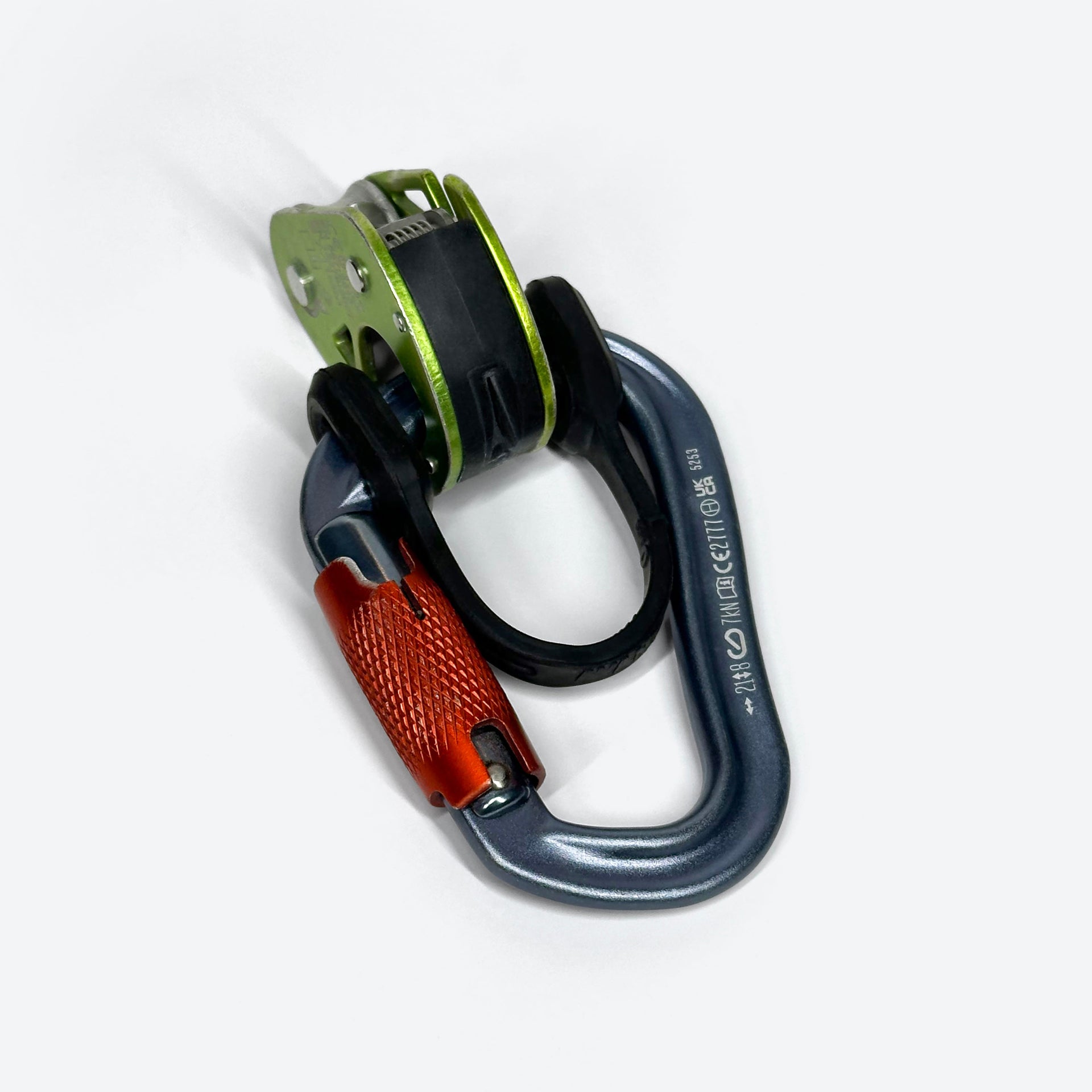 Flex-Link Anti-Crossload Protector | Avant Climbing Innovations