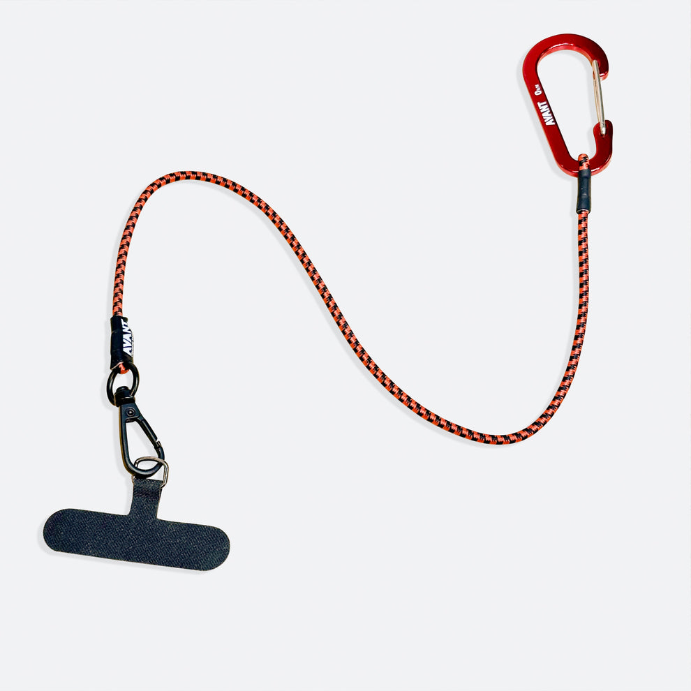 Tech-Tether Multipitch Phone Leash | Avant Climbing Innovations