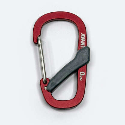 No-Flip Accessory Carabiner