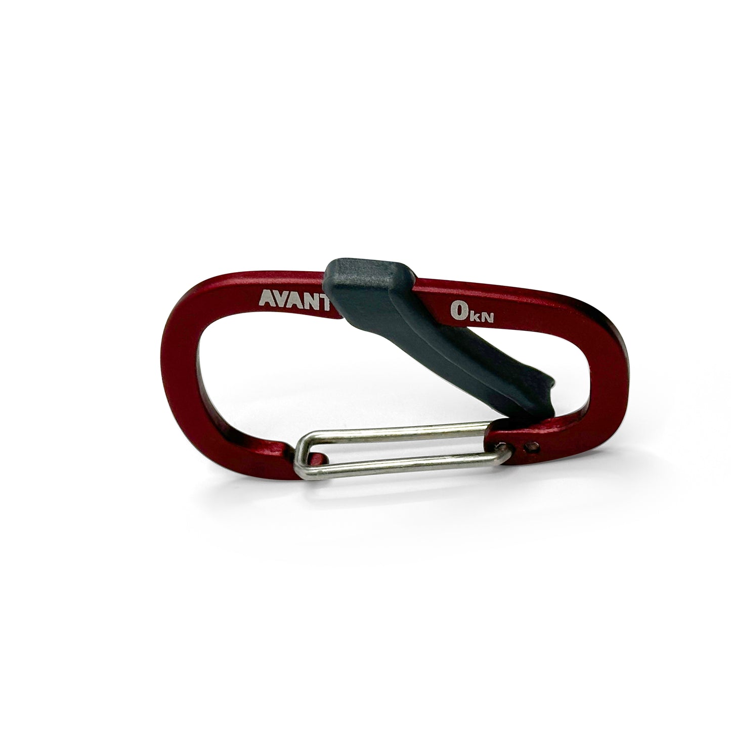 No-Flip Accessory Carabiner