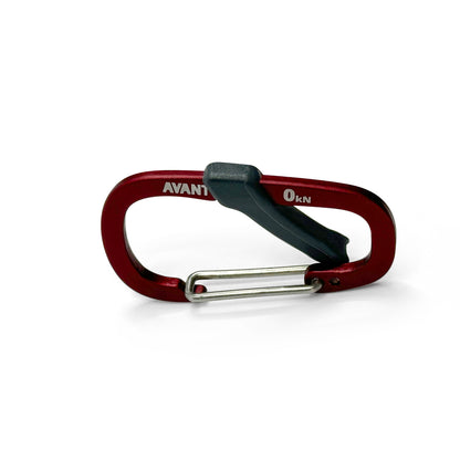 No-Flip Accessory Carabiner