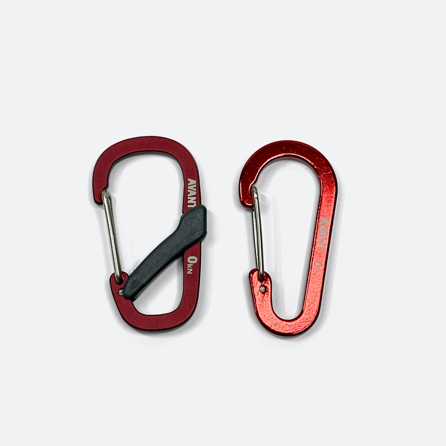 No-Flip Accessory Carabiner