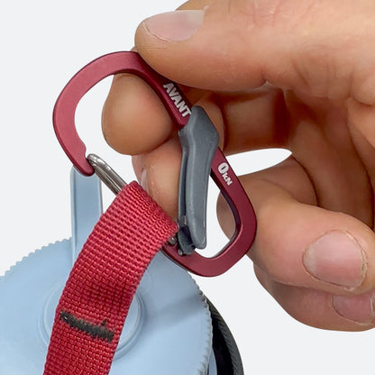 No-Flip Accessory Carabiner