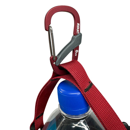 No-Flip Accessory Carabiner