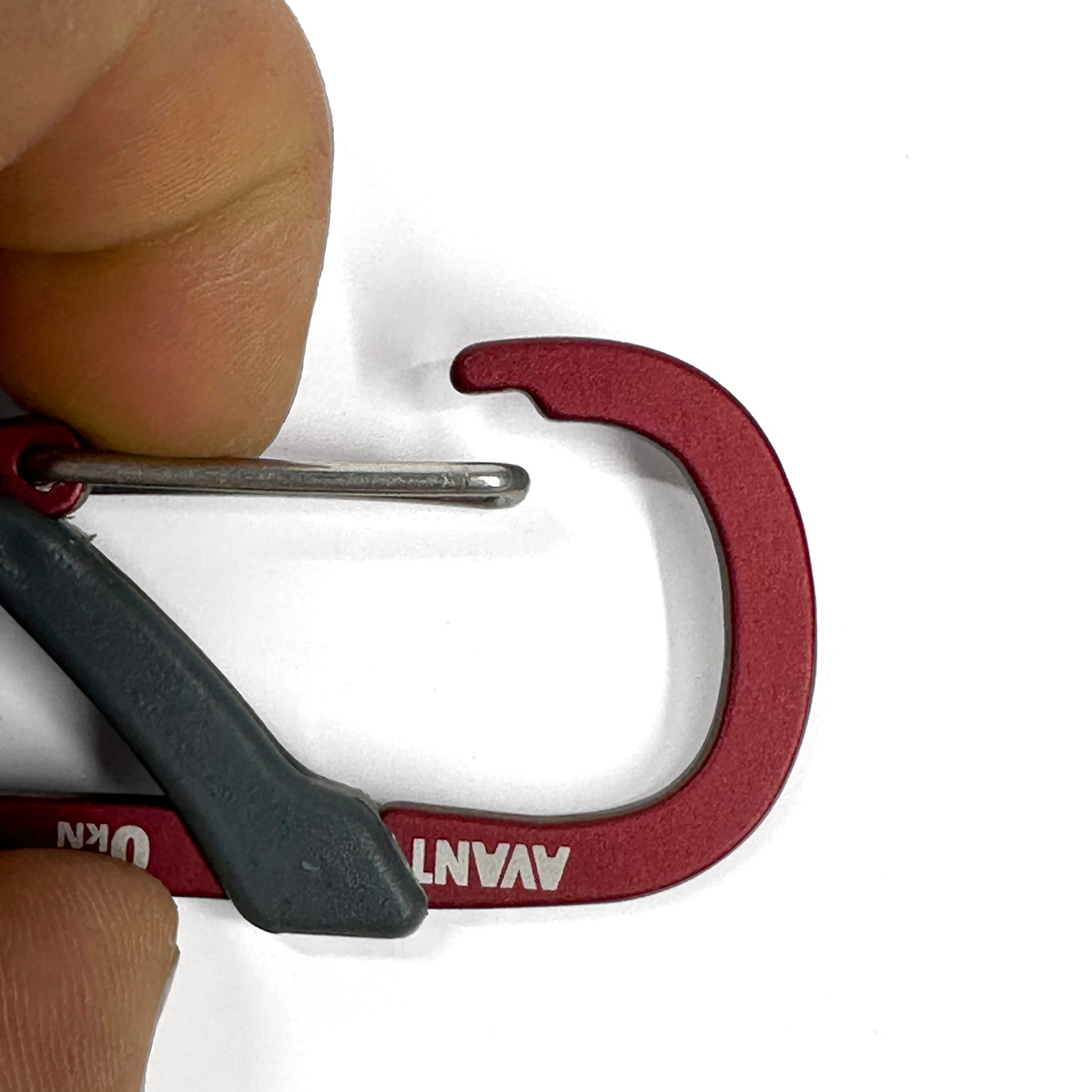 No-Flip Accessory Carabiner