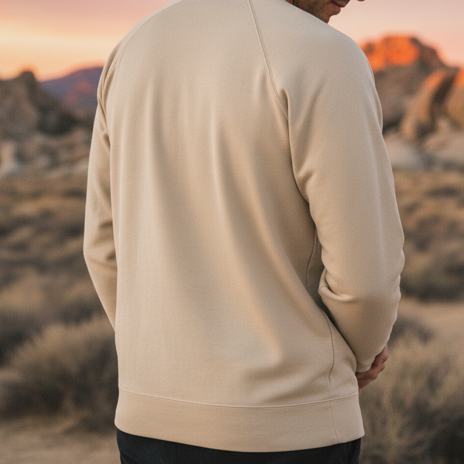 Avant Crewneck Sweater