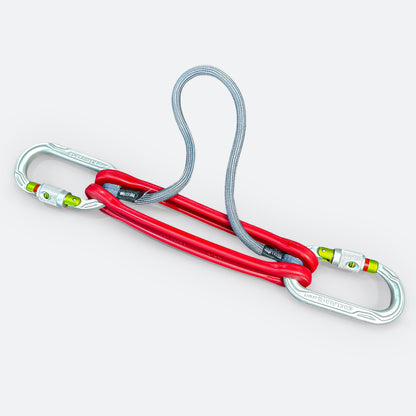 "Comfort Catch" LRS Absorber