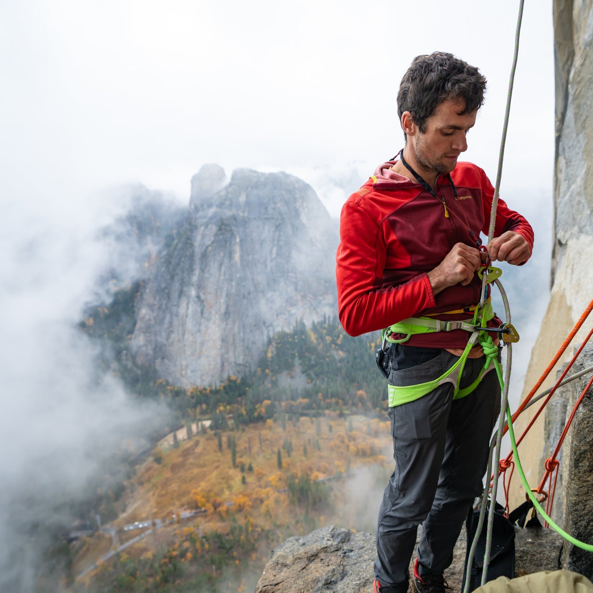 Predator Lanyard for Rec Climbing