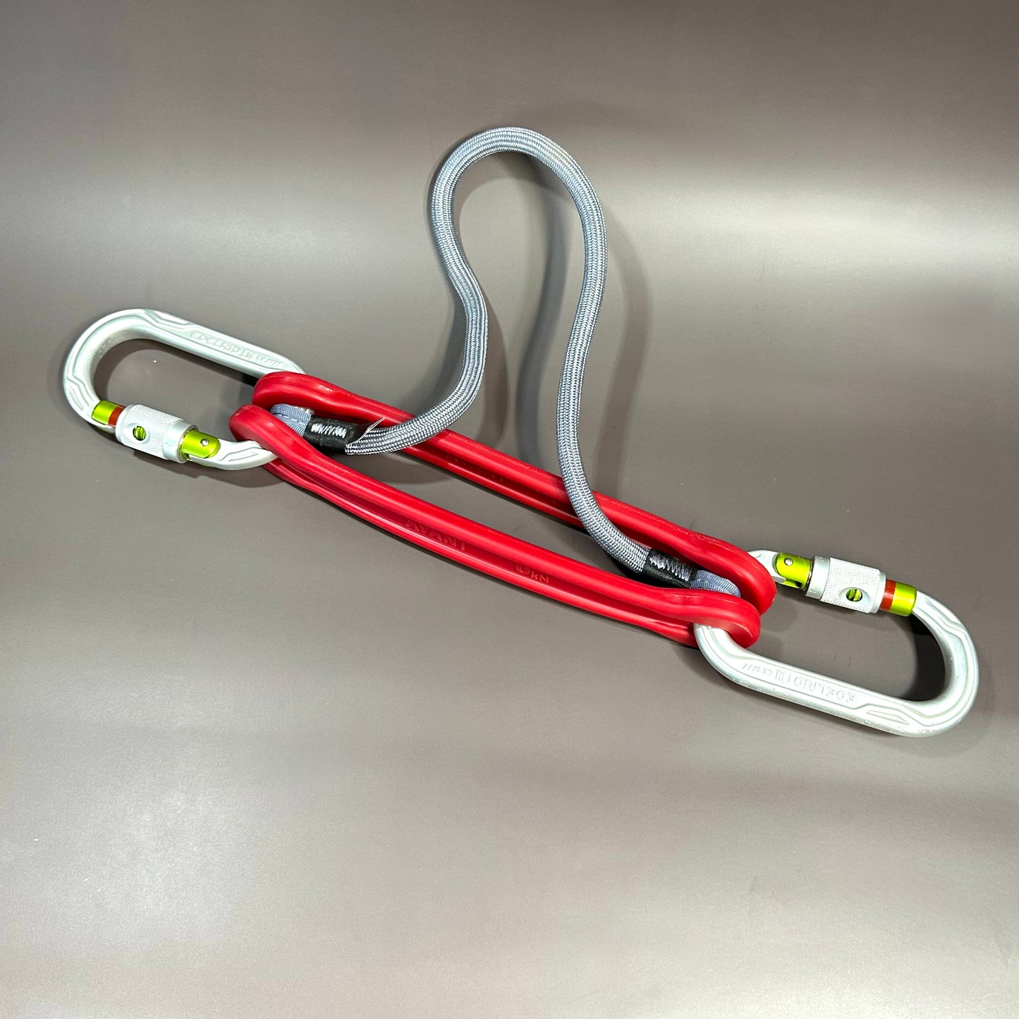 "Comfort Catch" LRS Absorber