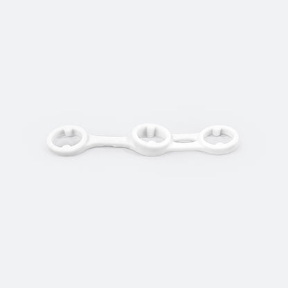 "Flip-Stop" Cam Carabiner Stabilizers