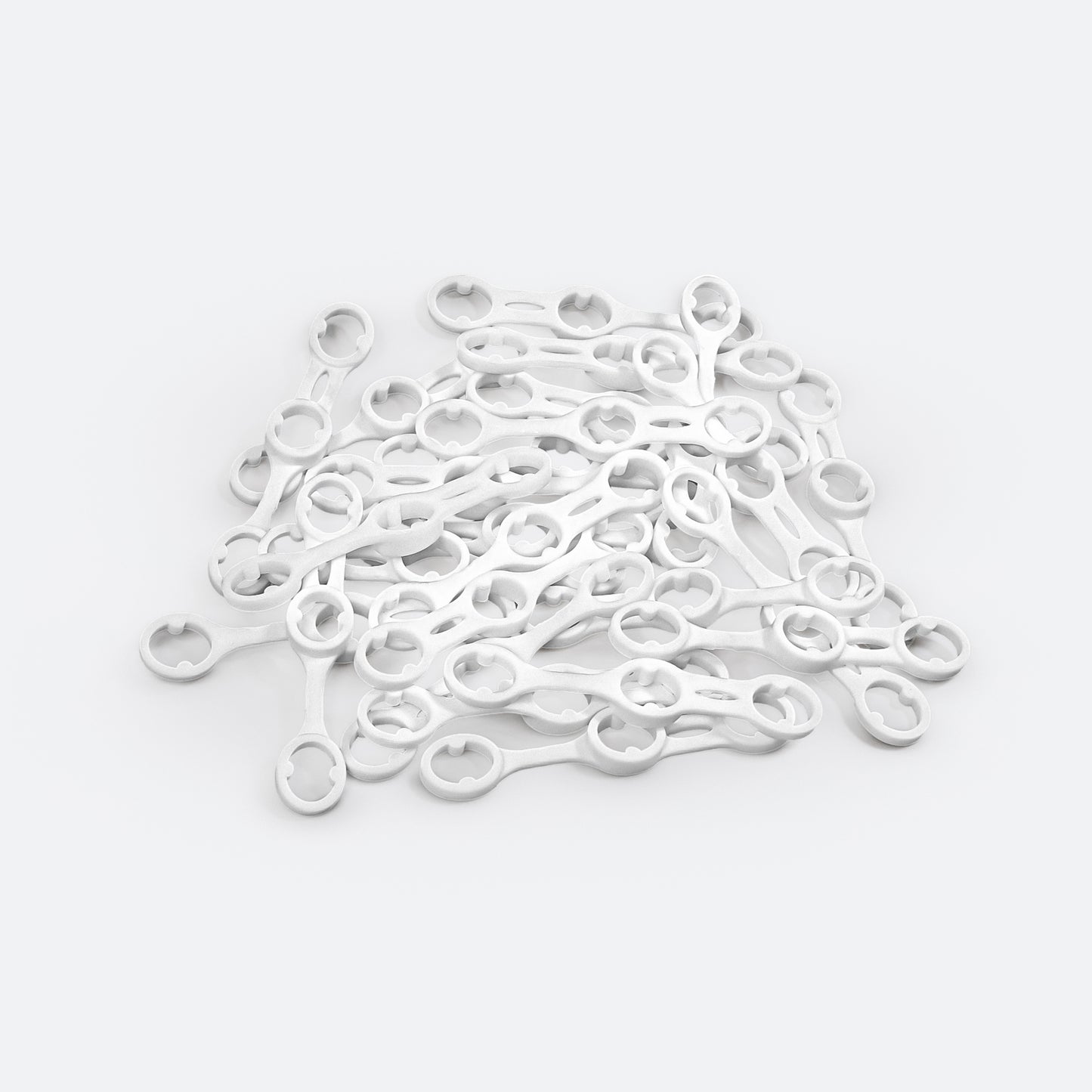 "Flip-Stop" Cam Carabiner Stabilizers