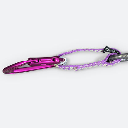 "Flip-Stop" Cam Carabiner Stabilizers