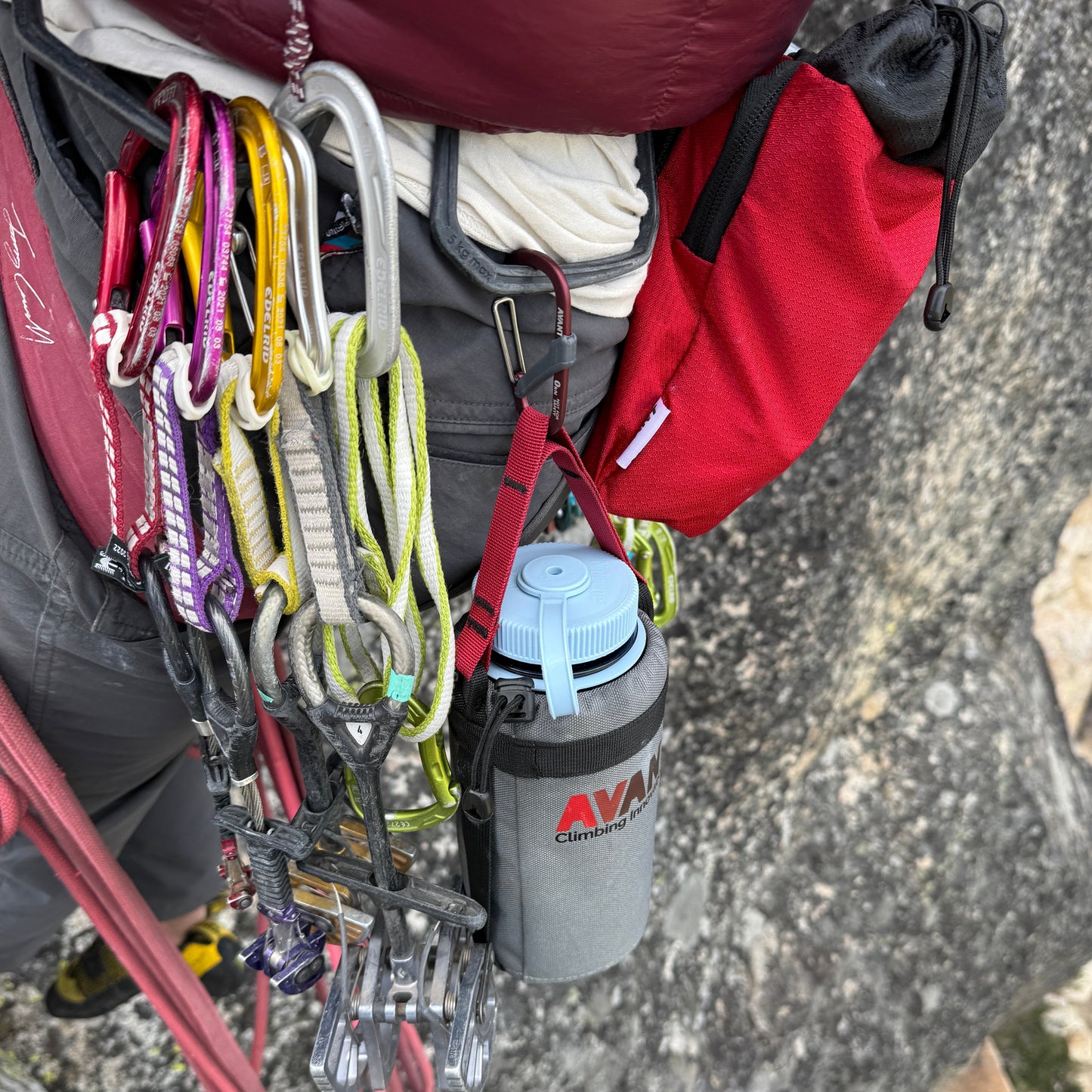Hydro-Hauler Multipitch Water Bottle Sleeve