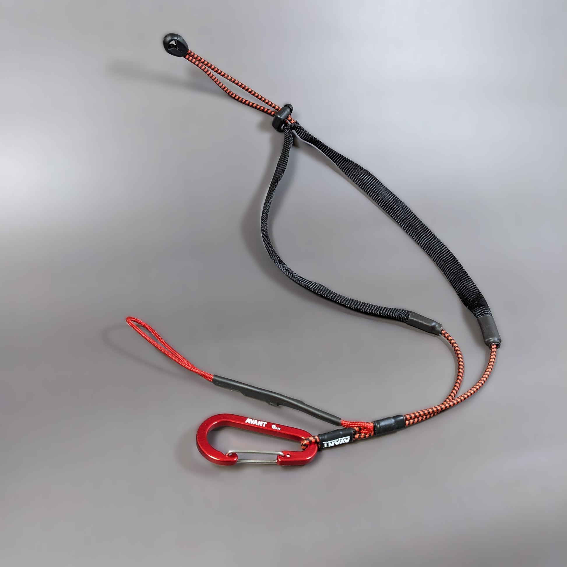 Top Rope Solo Neck Lanyard - Universal Fit