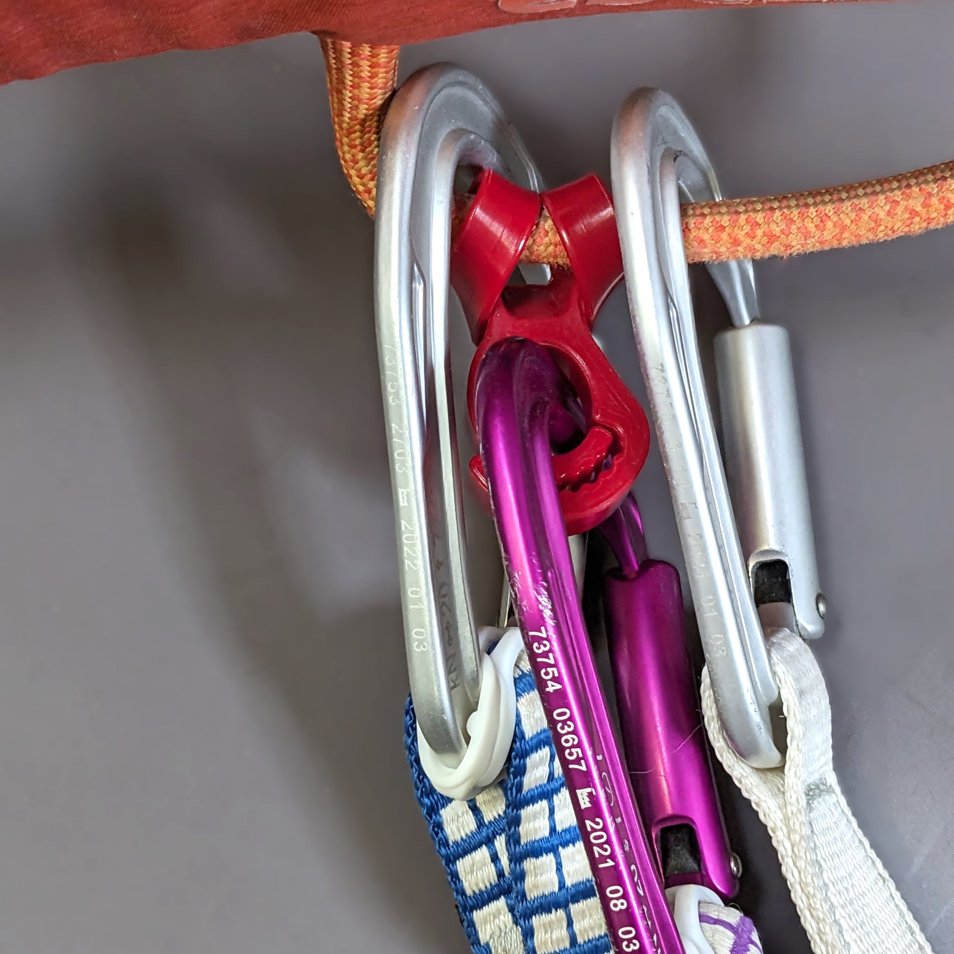 cam climbing gear Quick-Fire