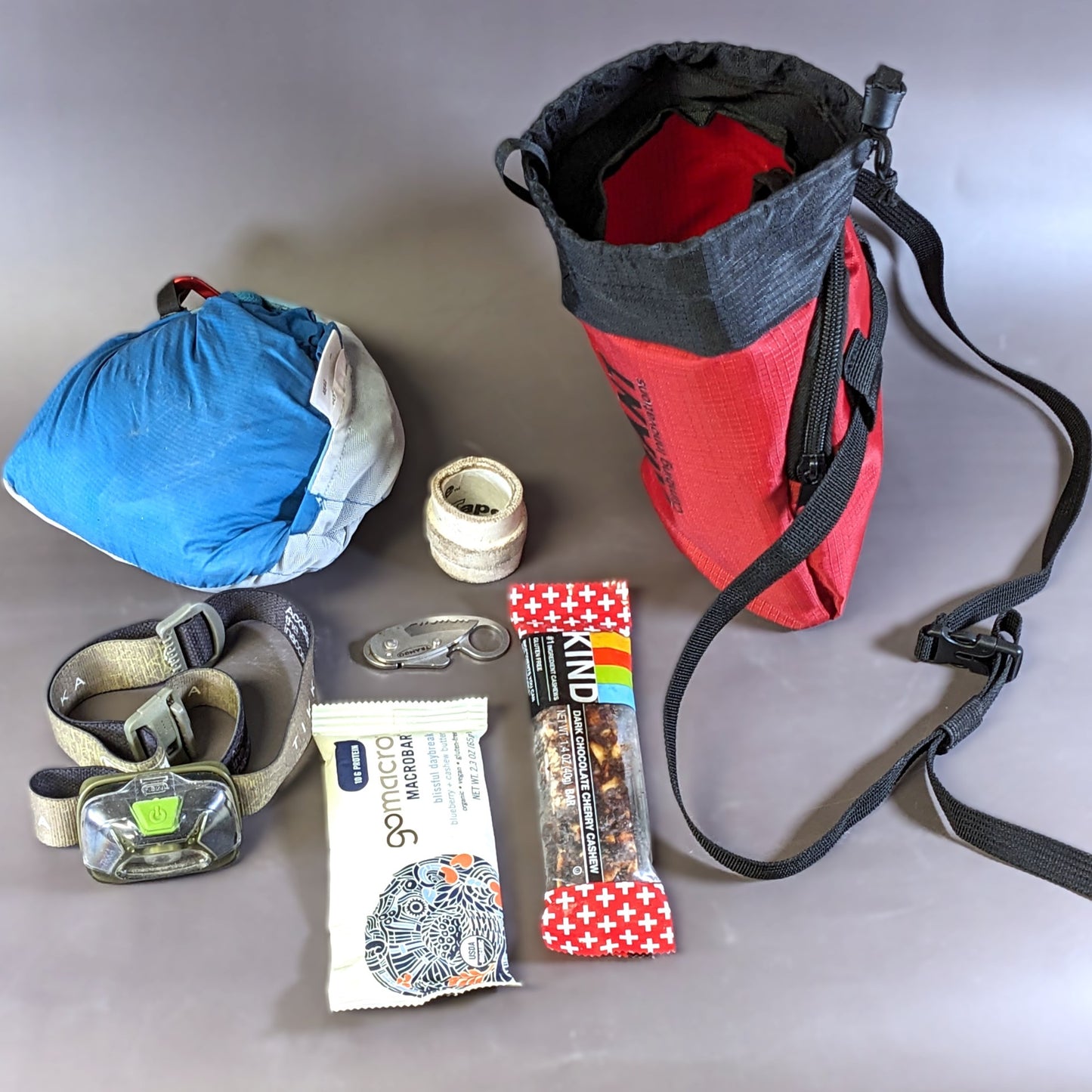 "Snack Pack" Multipitch Storage Pouch