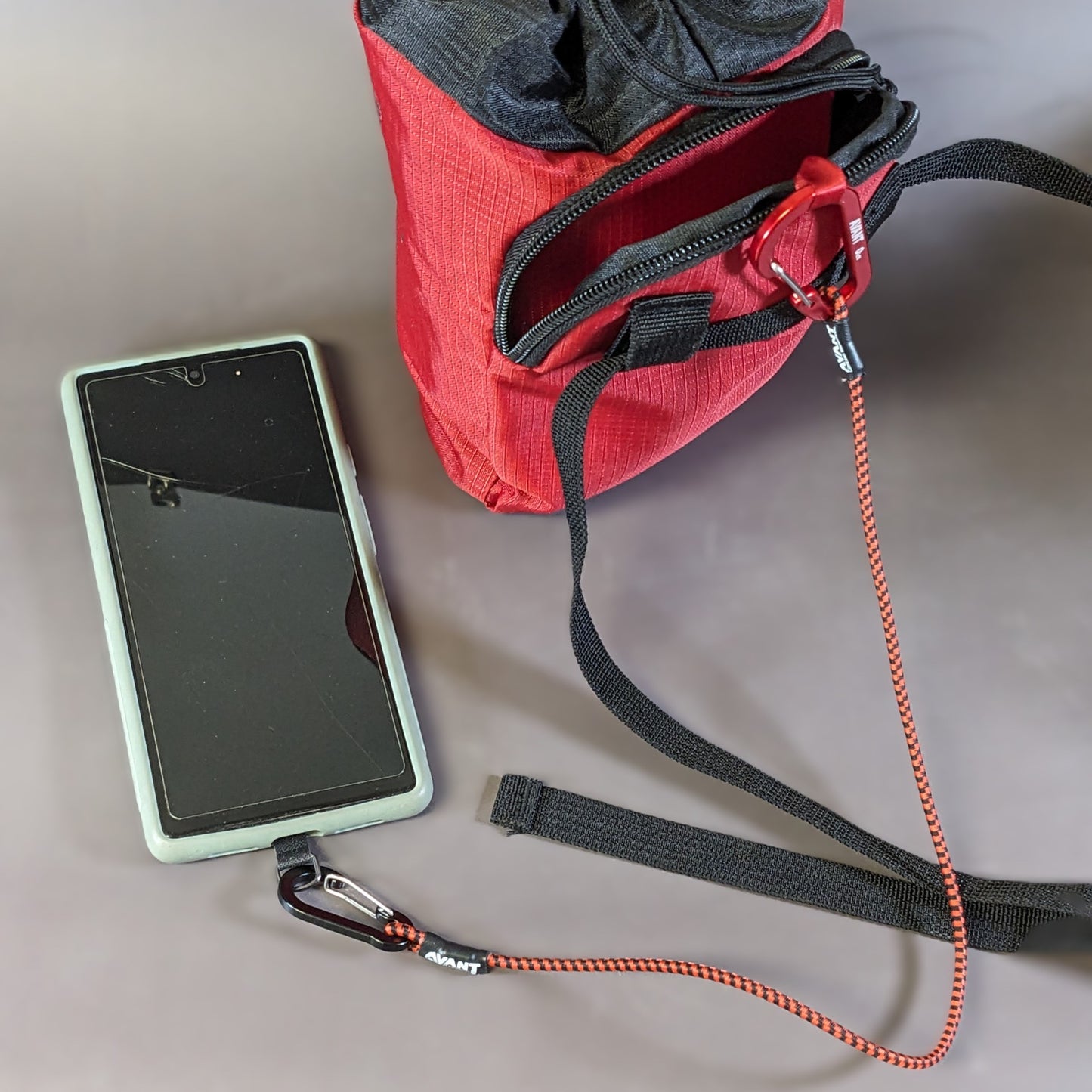 "Snack Pack" Multipitch Storage Pouch