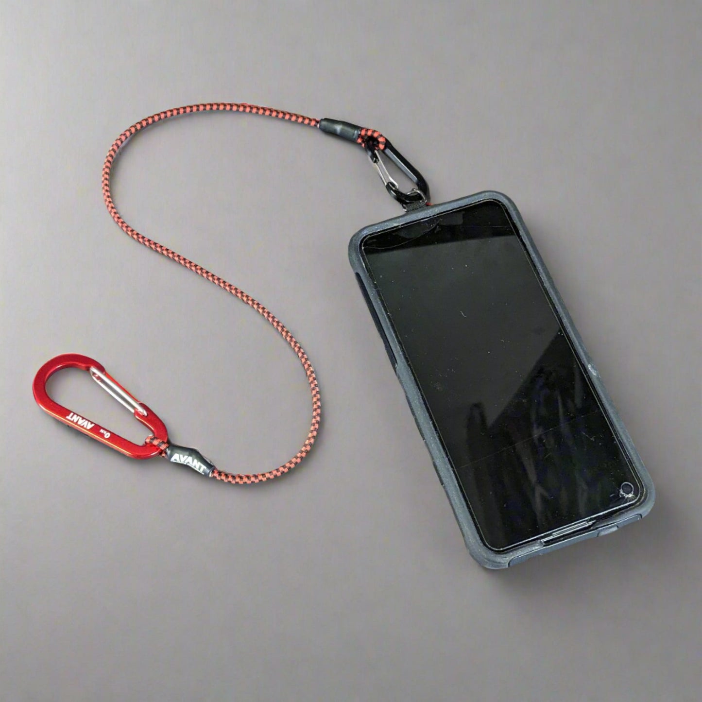 "Tech-Tether" Multipitch Phone Leash