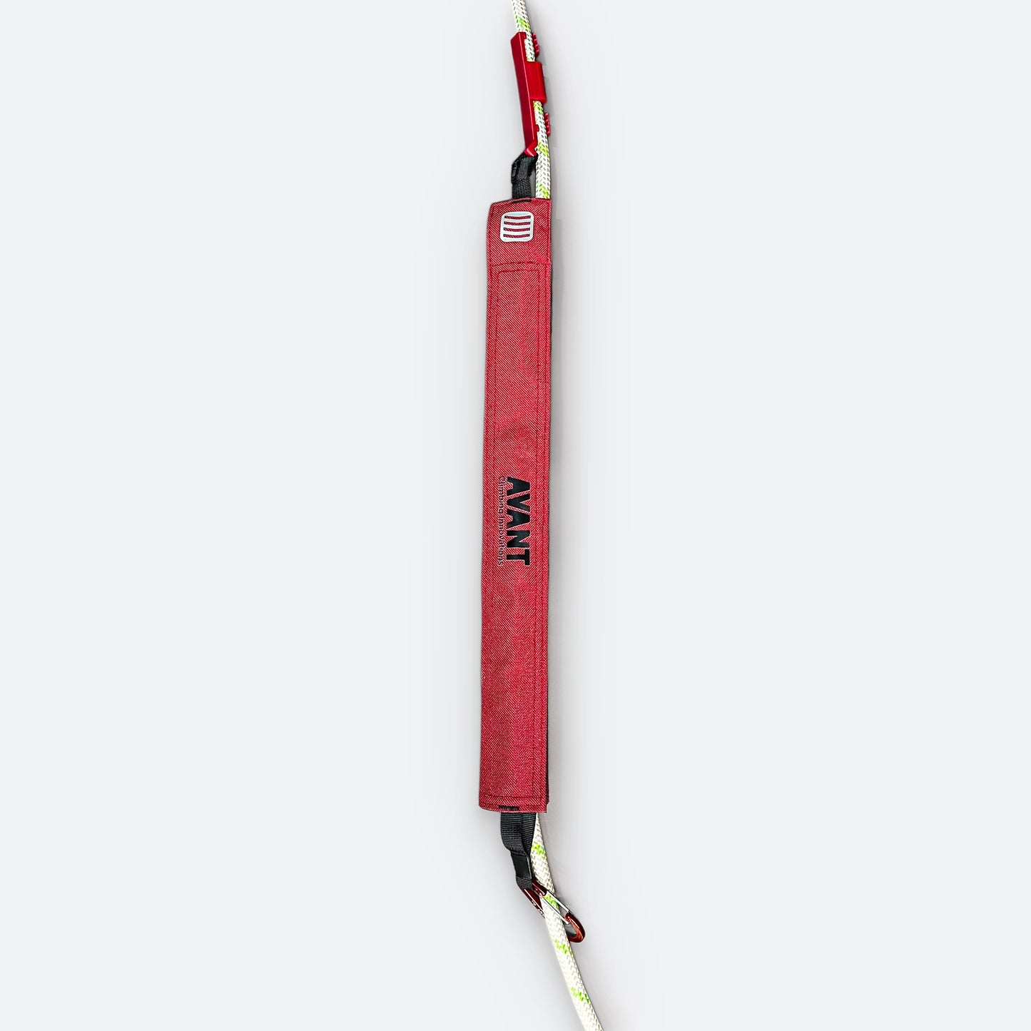 "Rip Strip" Rope Protector