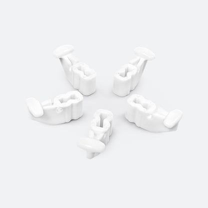 "Soft-Cinch" - Lead Rope Solo Backfeed Preventer (5 Pack)