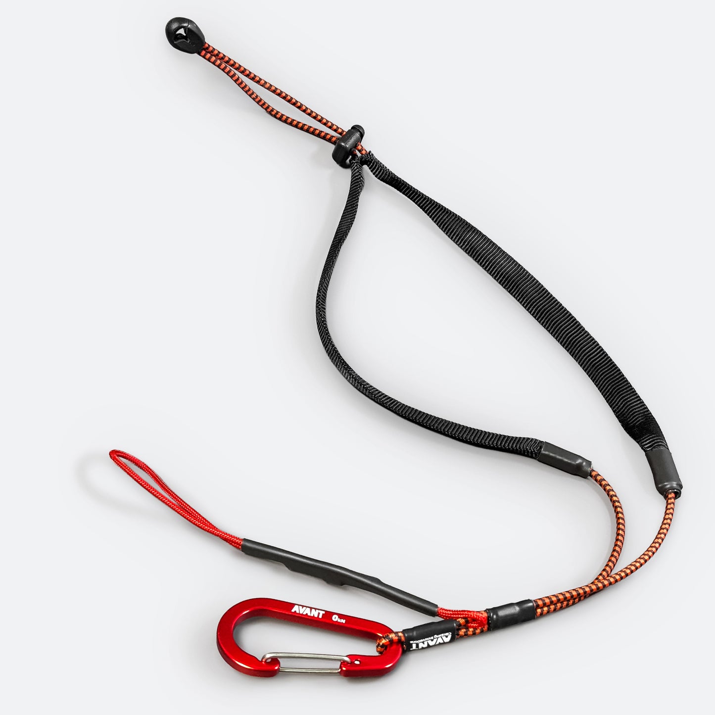 Top Rope Solo Neck Lanyard - Universal Fit