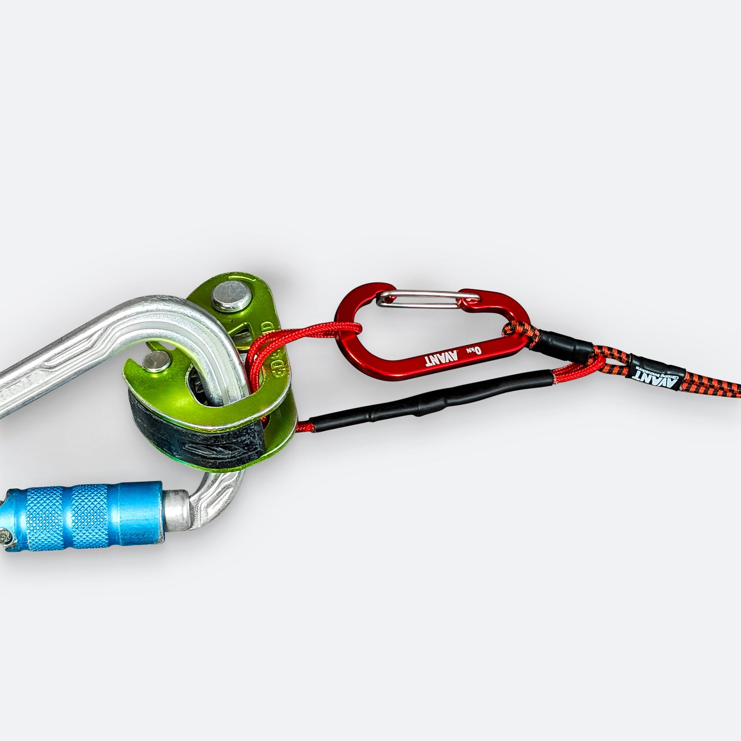 Top Rope Solo Neck Lanyard - Universal Fit