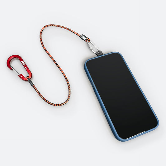 "Tech-Tether" Multipitch Phone Leash