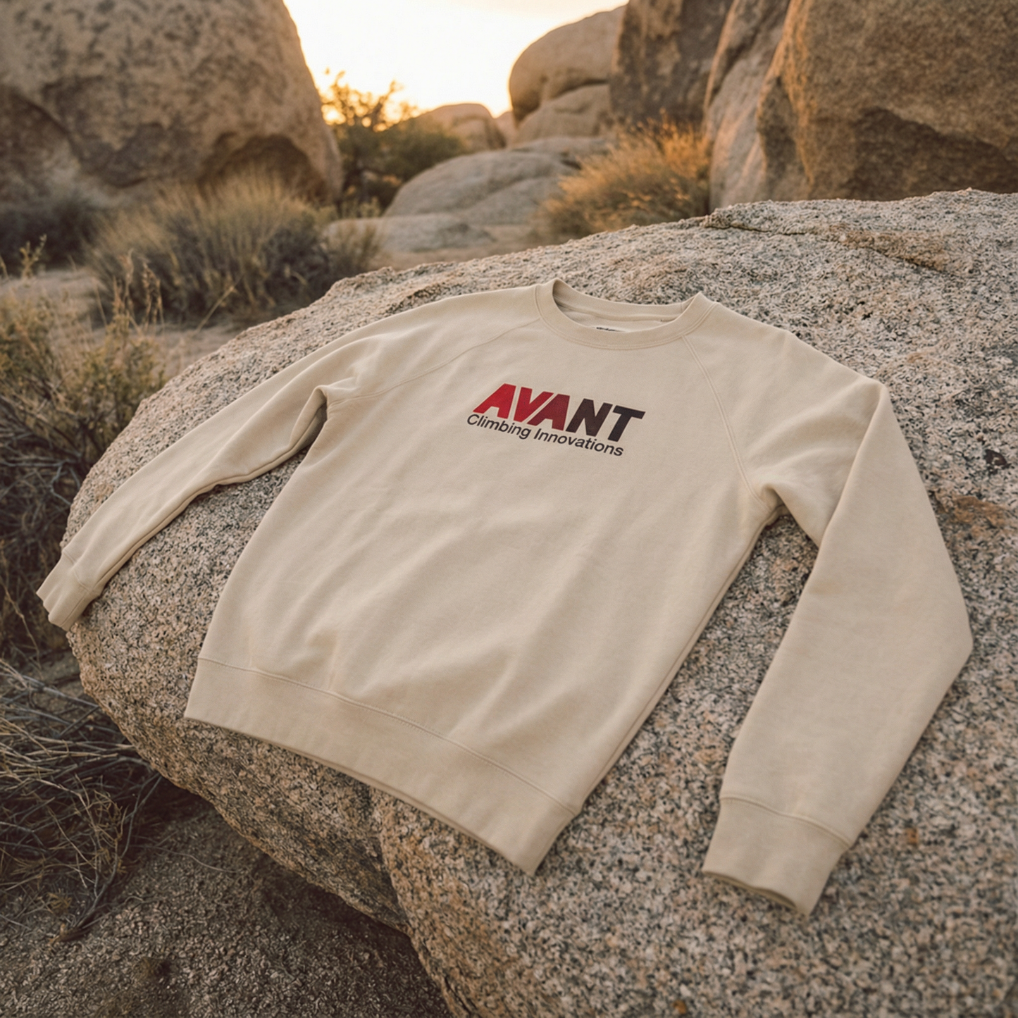 Avant Crewneck Sweater